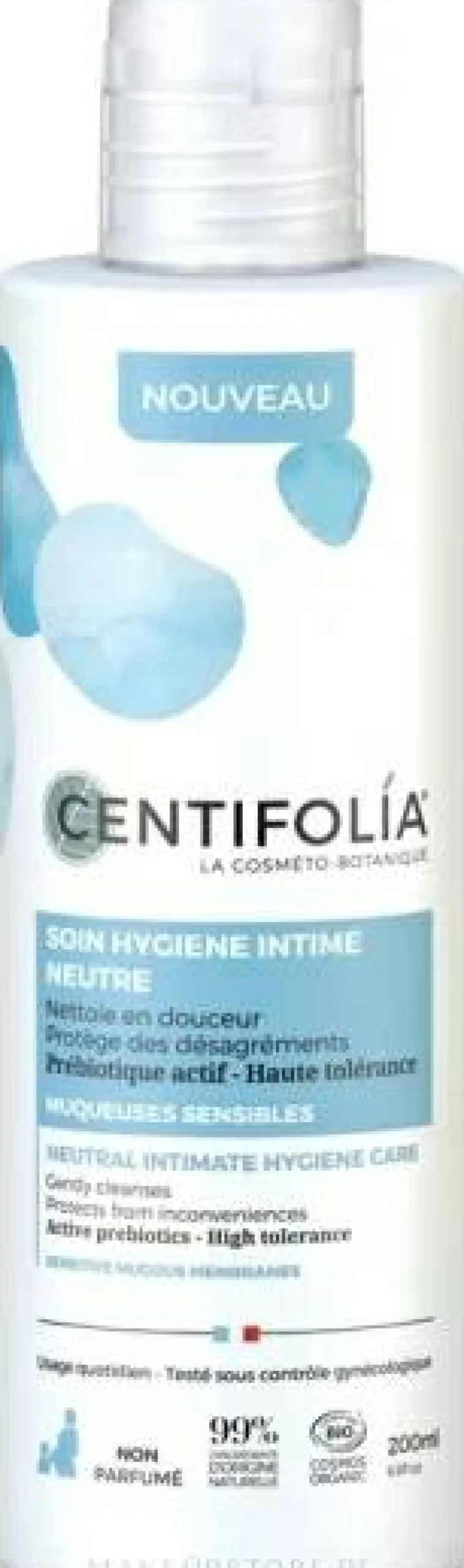 Bio-Intimhygieneflüssigkeit