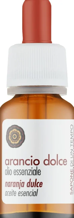 Bio-Öl aus süßer Orange