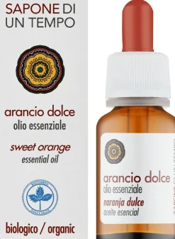 Bio-Öl aus süßer Orange