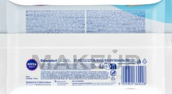 Biologisch abbaubare Tücher 57 Sty.
