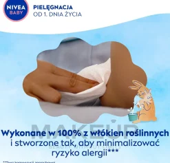 Biologisch abbaubare Tücher 3 x 57 St.