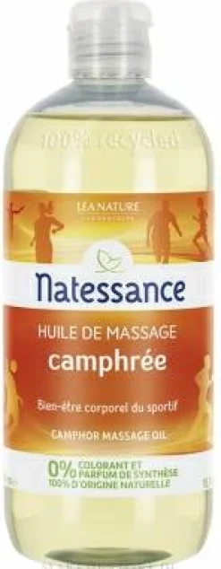 Bio-Massageöl