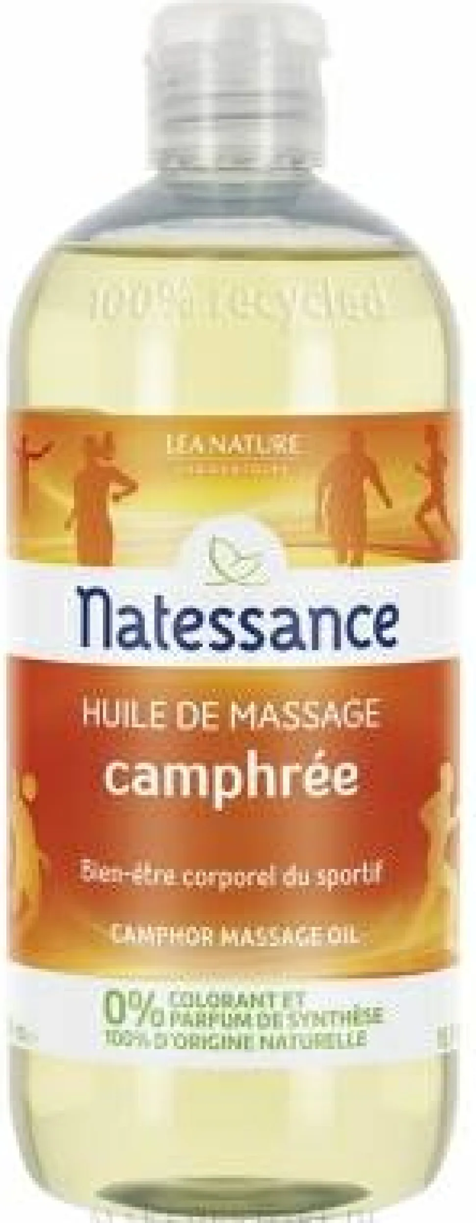 Bio-Massageöl