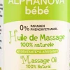 Bio Massageöl für Babys