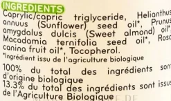 Bio Massageöl für Babys