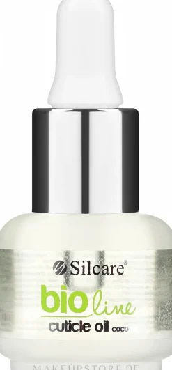 Bio-Nagelhautöl mit Kokosnuss