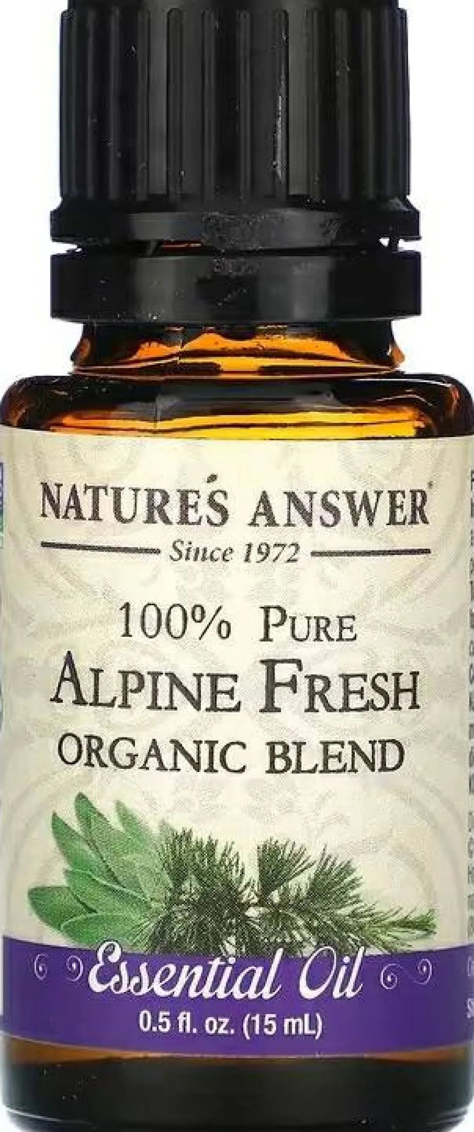 Bio-Ätherisches Öl 'Alpenfrische'