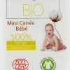 Bio Wattepads für Kinder 60 St.