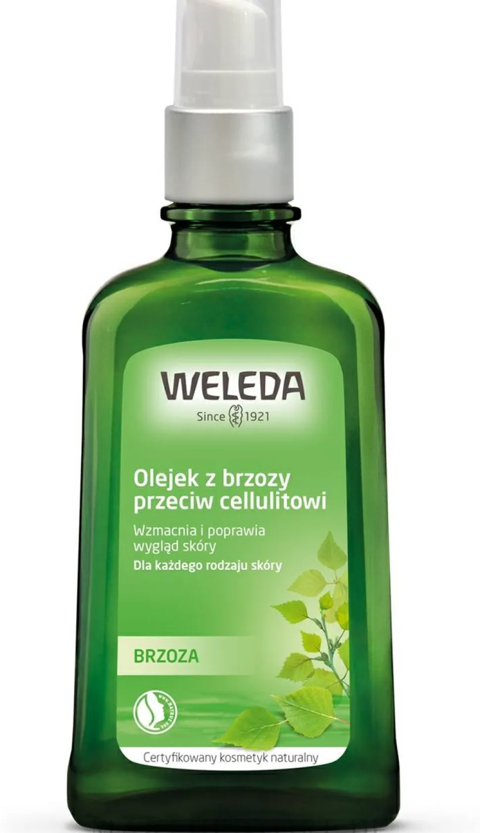 Birken-Cellulite-Öl
