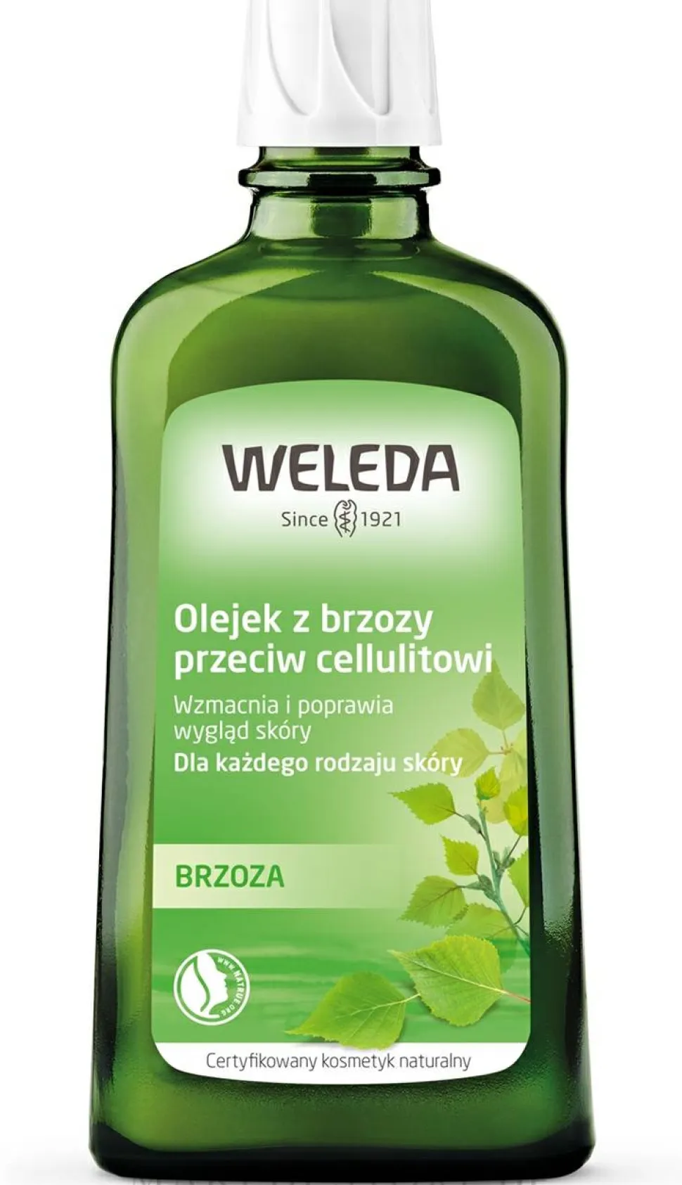 Birken-Cellulite-Öl