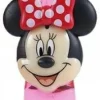 Blinkende Kinderzahnbürste mit Timer, Minnie Maus