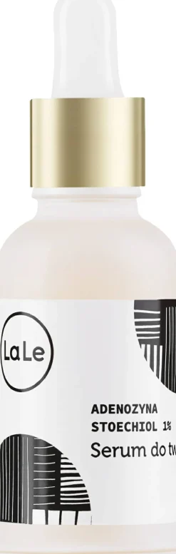 Booster-Serum für Gesicht und Dekolleté mit 1% Stechiol und 1% Adonesin