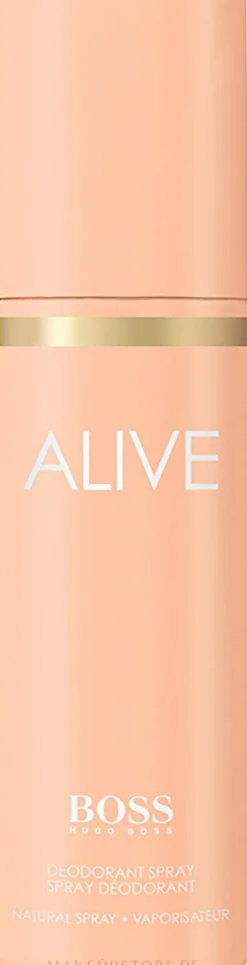 BOSS Alive