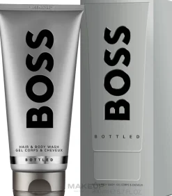 BOSS Bottled