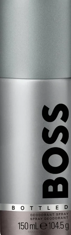 BOSS Bottled
