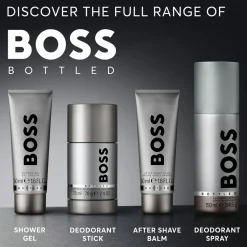 BOSS Bottled