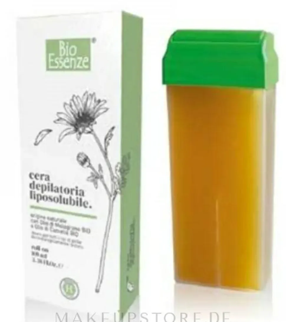 Breiter Roll-on-Wachsapplikator