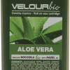 Breiter Roll-on-Wachsapplikator für den Körper Aloe