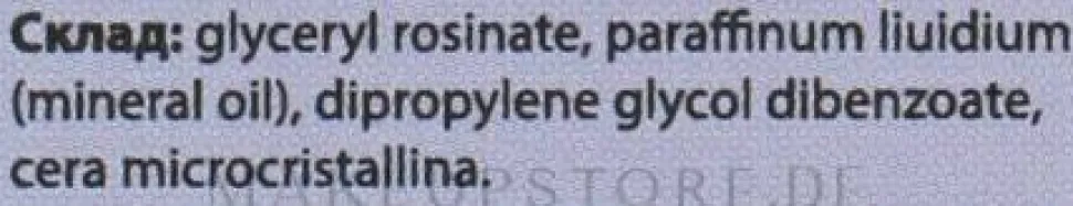Breiter Roll-on-Wachsapplikator für den Körper Azulen