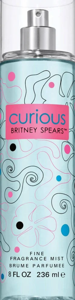 Britney Spears Curious