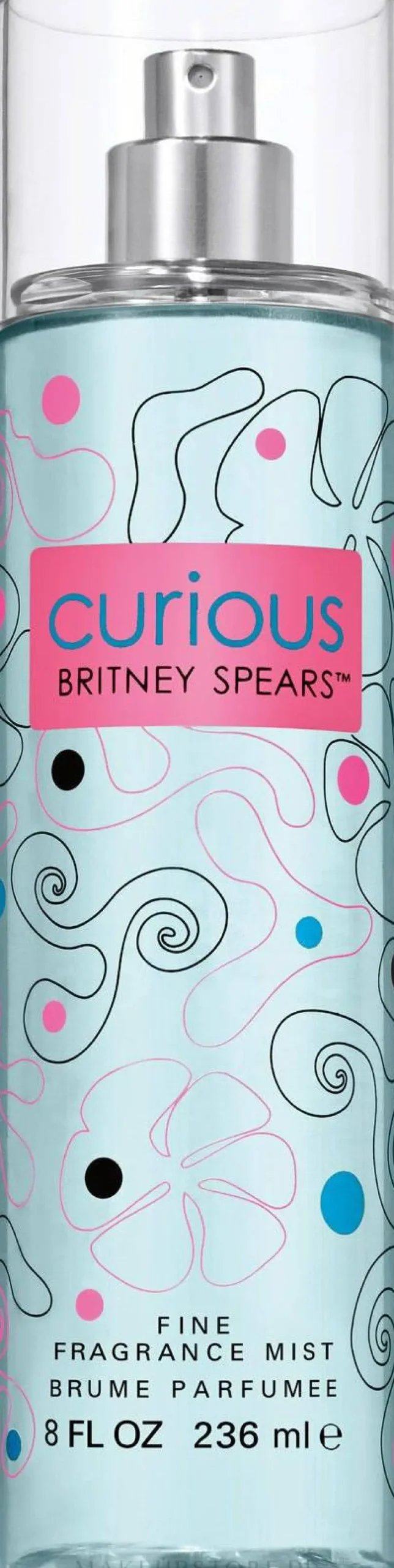 Britney Spears Curious