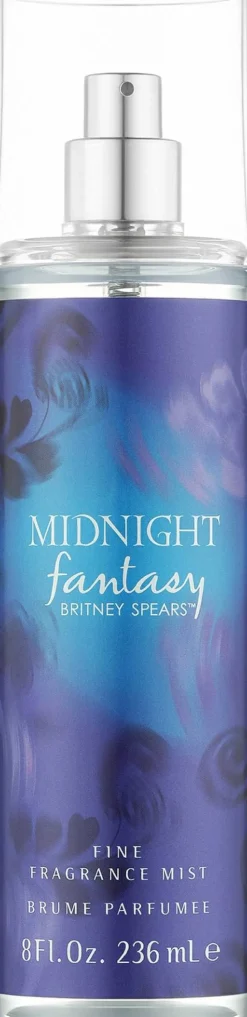 Britney Spears Midnight Fantasy