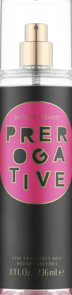 Britney Spears Prerogative