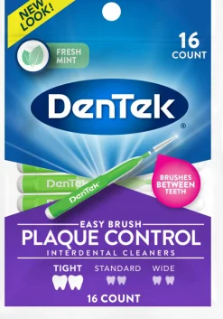 Bürsten für sehr enge Interdentalräume
