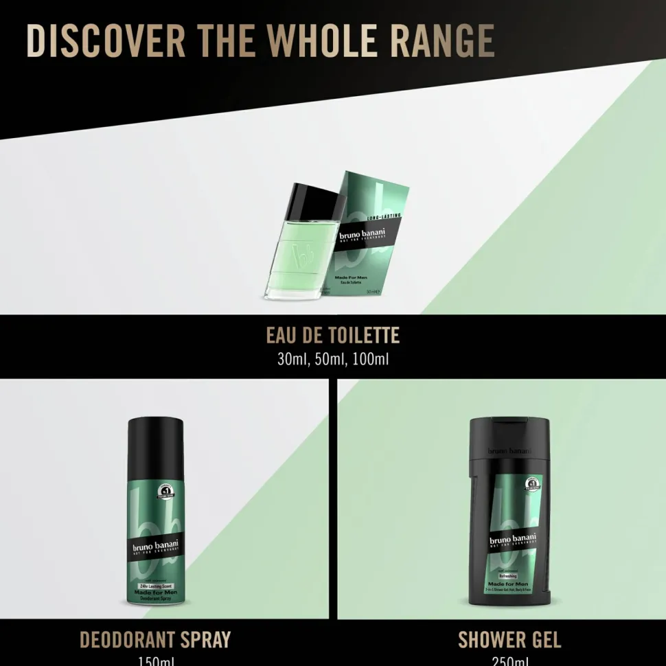 Bruno Banani Made for Men