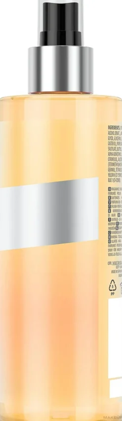Bruno Banani Sunset Blossom Jasmine & Vanilla Body & Hair Splash