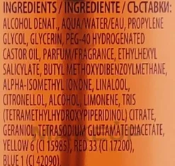 Bruno Banani Sweet Fantasy Rose & Popcorn Body & Hair Splash