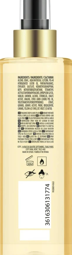 Bruno Banani Vanilla Muse