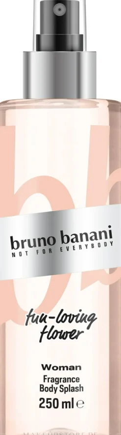 Bruno Banani Woman Fun-loving Flower