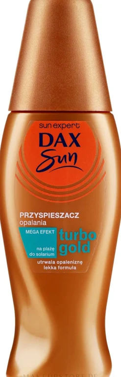 Bräunungsbeschleuniger