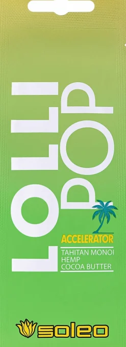 Bräunungsbeschleuniger mit Monoi de Tahiti, Hanf und Kakao