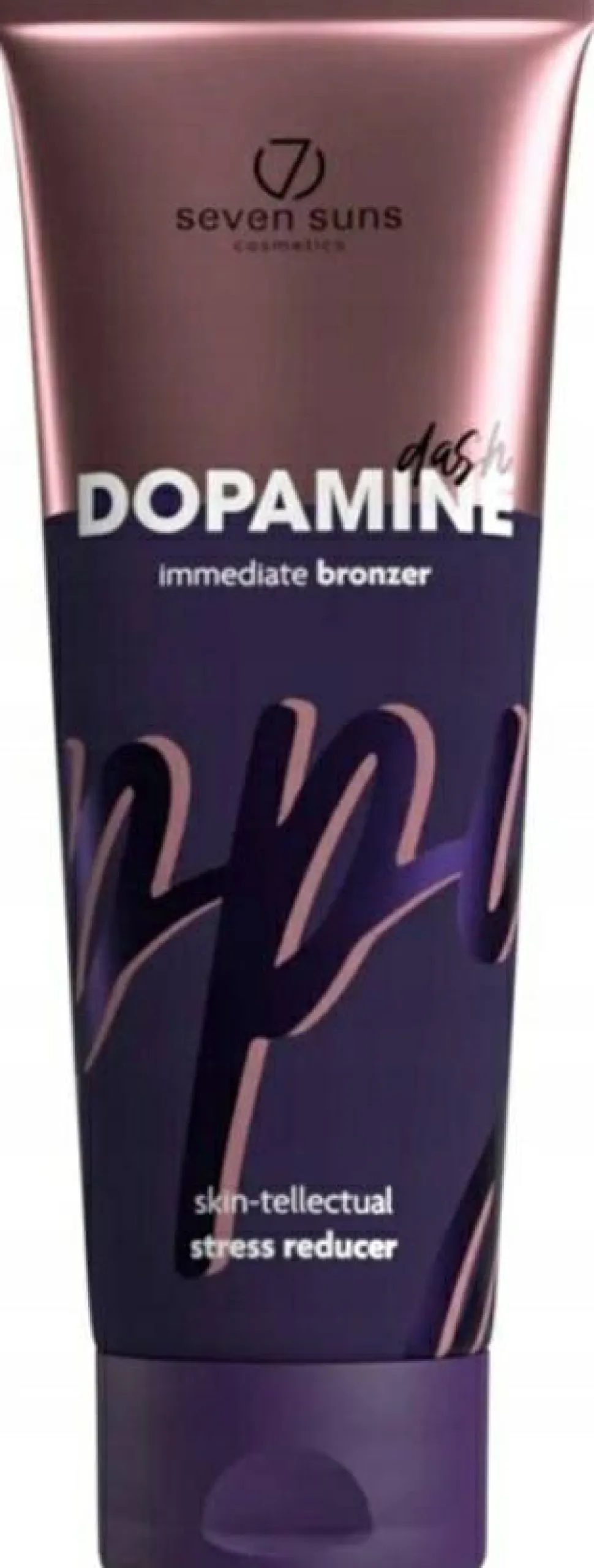 Bräunungsbeschleuniger-Creme für das Solarium
