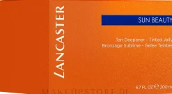 Bräunungsbeschleuniger für Körper