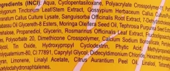 Bräunungscreme für das Solarium „Serotonin“