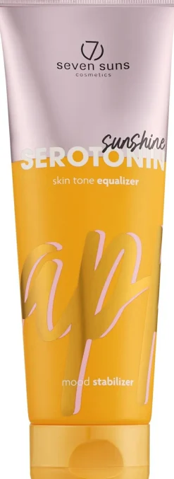 Bräunungscreme für das Solarium „Serotonin“
