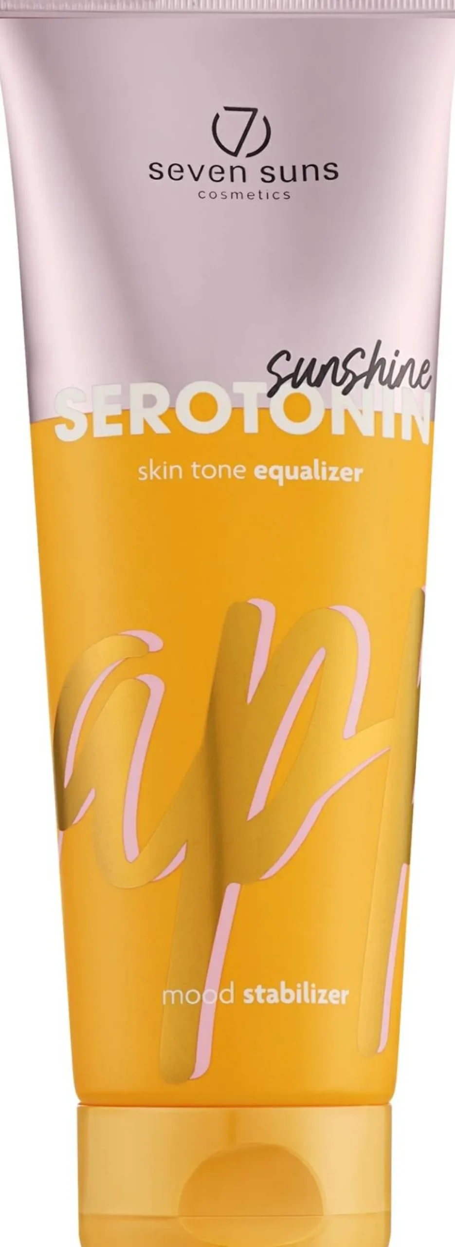 Bräunungscreme für das Solarium „Serotonin“