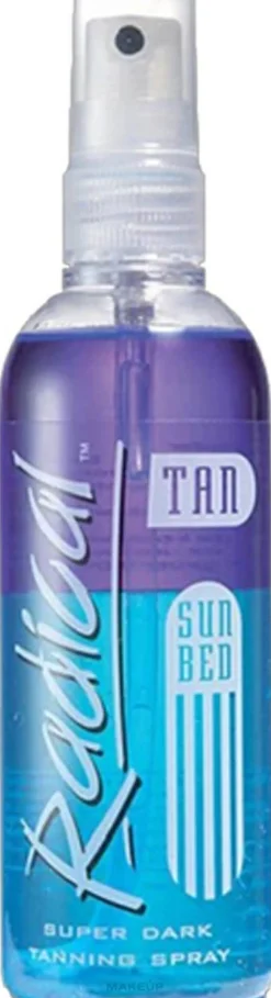 Bräunungsspray