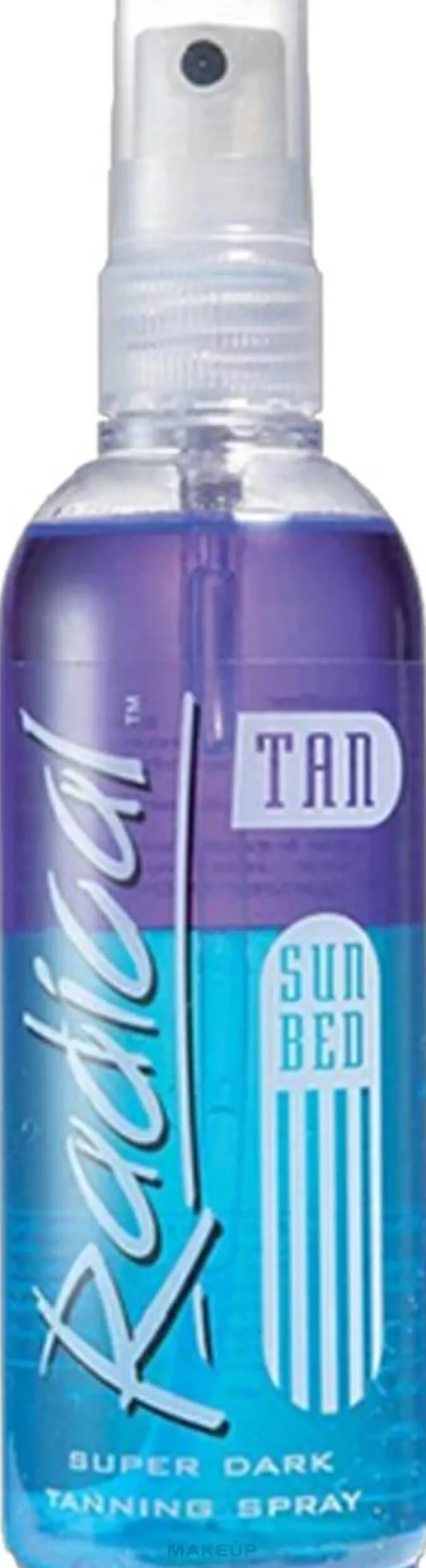 Bräunungsspray