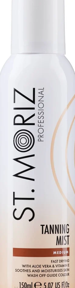 Bräunungsspray Mittel