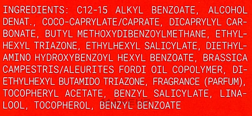 Bräunungsspray mit natürlichem Glanz
