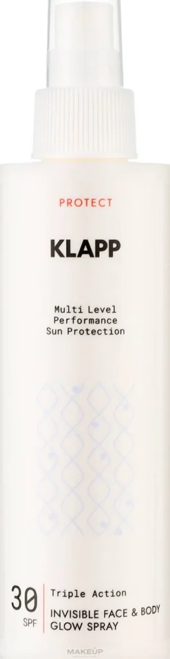 Bräunungsspray mit natürlichem Glanz