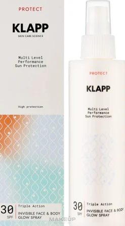 Bräunungsspray mit natürlichem Glanz