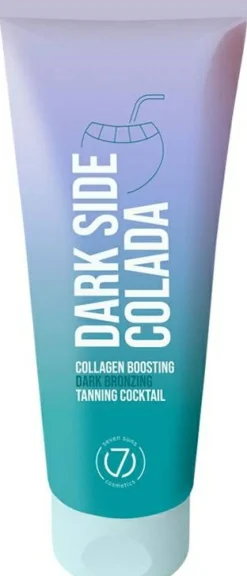 Bräunungsverstärker-Creme für das Solarium