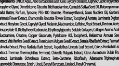 Bräunungsverstärker-Creme für das Solarium mit verjüngendem Kollagen und Sheabutter (Probe)