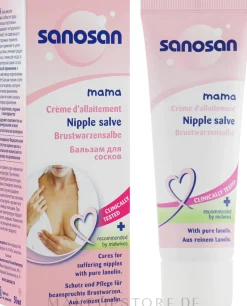 Brustcreme für Damen
