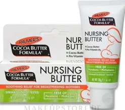 Brustcreme für stillende Mütter